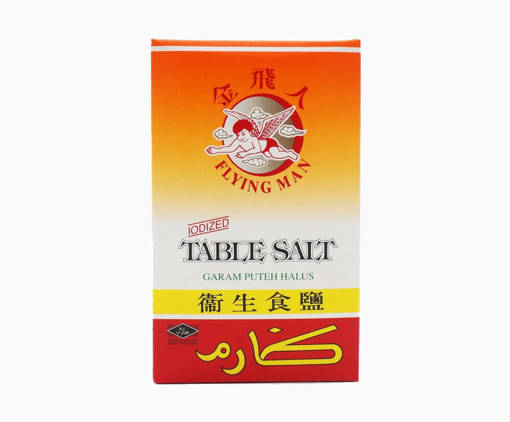 Picture of FINE SALT (500G/PKT)