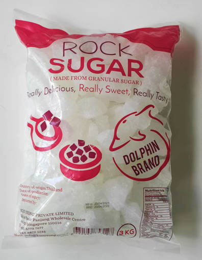 Picture of ROCK SUGAR (3KG/PKT)