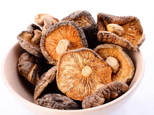 Picture of DRIED MUSHROOM (500G/PKT)
