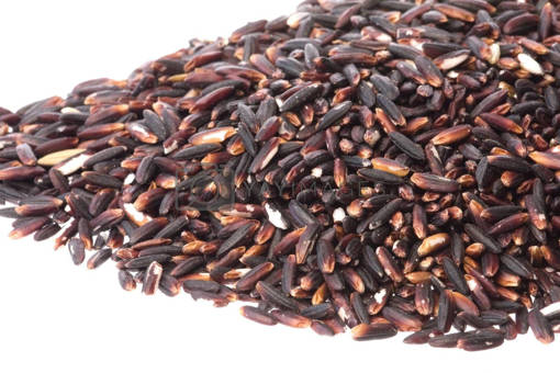 Picture of BLACK GLUTINOUS RICE (1KG/PKT)