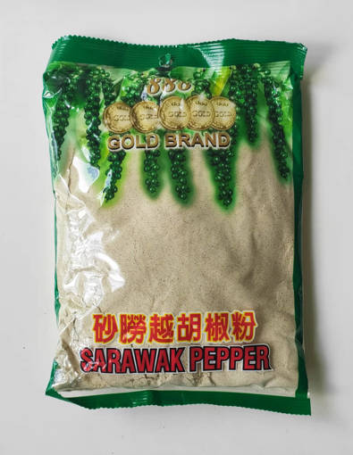 Picture of WHITE PEPPER POWDER (500G)