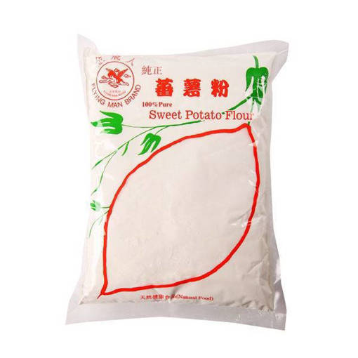 Picture of SWEET POTATO FLOUR (500G)