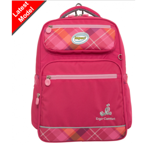 Picture of IMPACT - Ergo-Comfort Spinal Support with Ultra-Lightweight Backpack