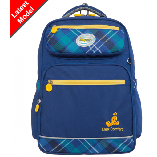 Picture of IMPACT - Ergo-Comfort Spinal Support with Ultra-Lightweight Backpack