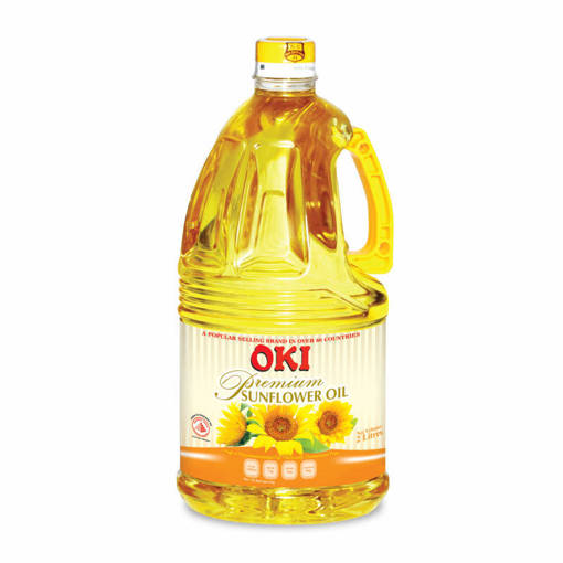 Picture of OKI SUNFLOWER OIL (2L)