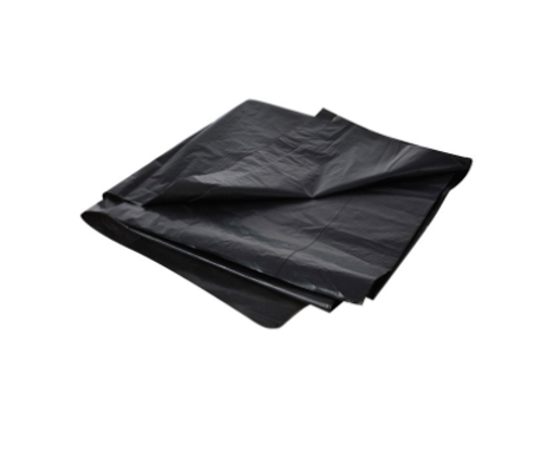 Picture of BLACK TRASH BAG (36" X 48" X 0.028")