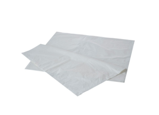 Picture of WHITE TRASH BAG (20" X 24" X 0.018")