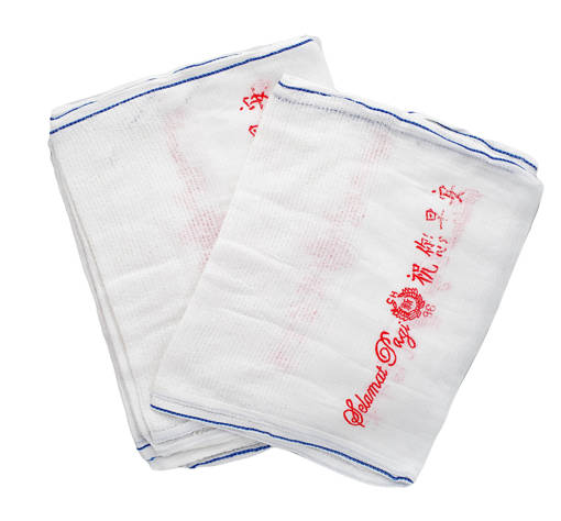 Picture of GOOD MORNING TOWEL (THICK) - (12 PCS/PKT)