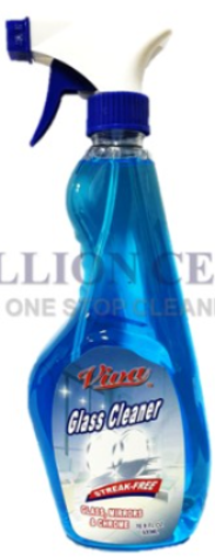 Picture of GLASS CLEANER WITH GUN SPRAY (500ML)