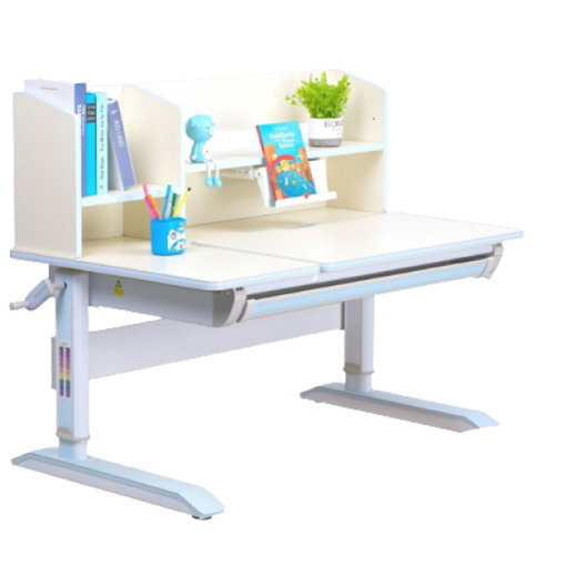 Picture of IMPACT IM-D12L 1200-BL - ERGO-GROWING DESK AND CHAIR SET