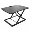 Picture of ERGOWORKS - Ultra-slim Sit Stand Desk Converter For Laptop
