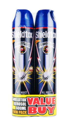 Picture of SHIELDTOX ALL INSECT KILLER (TWIN PACK)
