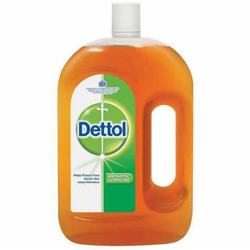 Picture of DETTOL ANTISEPTIC GERMICIDE LIQUID (2L)