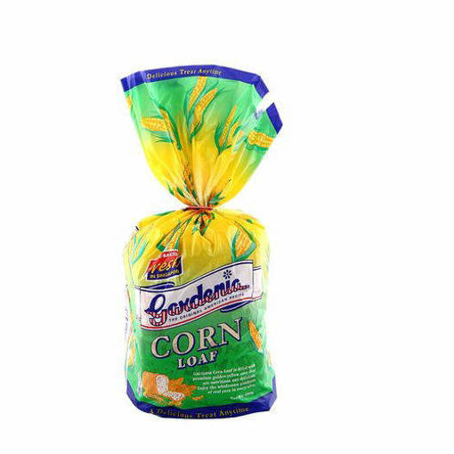 Picture of BREAD CORN LOAF (400G/PKT) GARDENIA