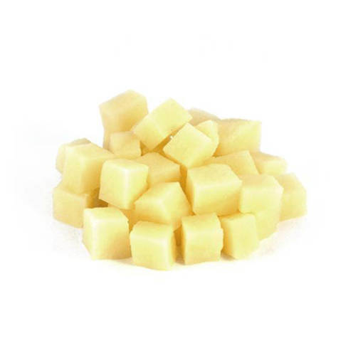Picture of HH- FROZEN DICED POTATOES (1KG PER PKT)