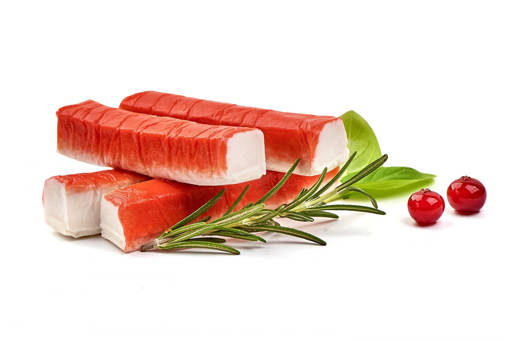 Picture of HH- CRAB MEAT STICK (HALAL) (250 GM PER PKT)