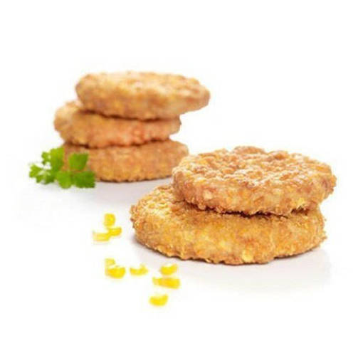 Picture of HH- CHICKEN BURGER PATTIE (HALAL) (30S PER BOX)