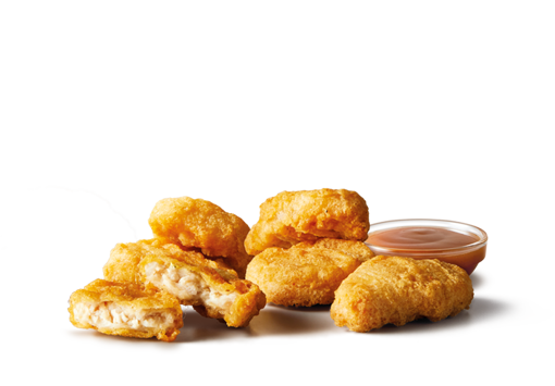 Picture of HH- CHICKEN NUGGET HALAL (1 KG PER PKT)