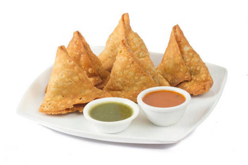 Picture of HH- MINI SAMOSA (HALAL) (20 PCS PER PACKET)