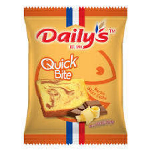 Picture of GB - C - SLICE MARBLE CAKE 55G (HALAL) (Fresh 5 days shelf life)