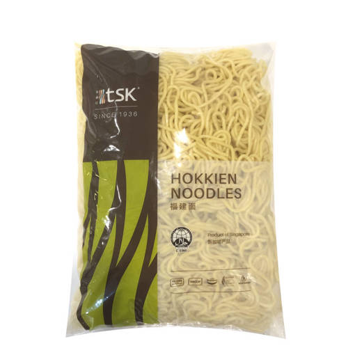 Picture of GB -N- FRESH HOKKIEN NOODLES (3KG PER PKT)