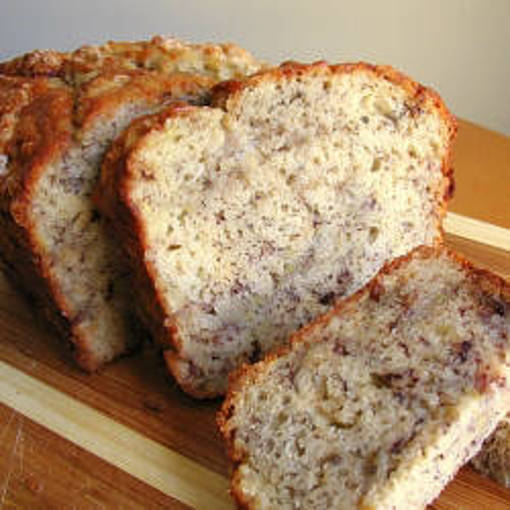 Picture of HH -C - BANANA CAKE 400GM PER SLAB (MIN ORDER 4 slabs)