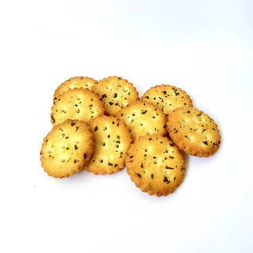 Picture of GB -BC- SMALL CALCIUM VEGETABLE BISCUIT (HALAL) (3.5KG PER TIN)