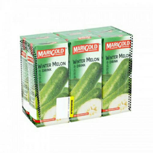 Picture of GB -BP- MARIGOLD WINTER MELON PACKET DRINK (24 PKT PER CTN)