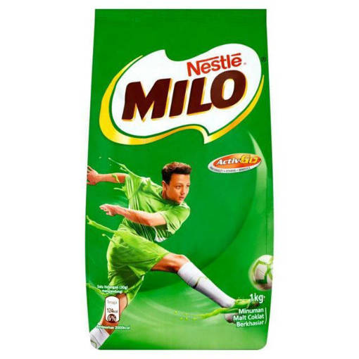 Picture of GB -BP- MILO REFILL PACK (1KG PER PKT)