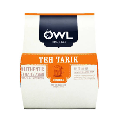Picture of GB -BP- OWL TEH TARIK (20S PER PACK)