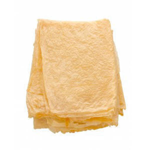 Picture of GB -D- DRIED BEAN CURD TAU KEE (HALAL) (150GM PER PKT)