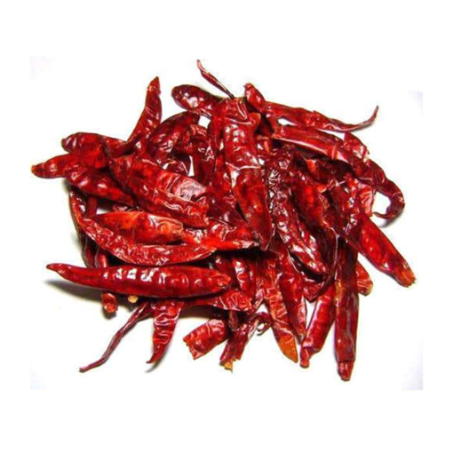 Picture of GB -D- DRIED CHILLI (500GM PER PKT)
