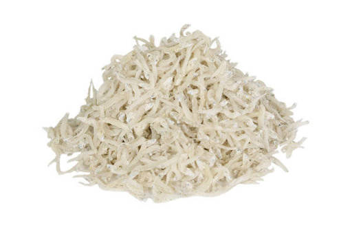 Picture of GB -D- DRIED SILVER FISH (1KG PER PKT)