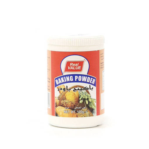 Picture of GB -F- BAKING POWDER (100GM PER BT)
