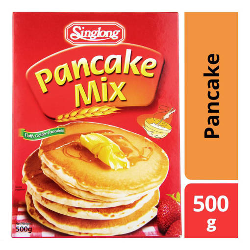Picture of GB -F- PANCAKE MIX ORIGINAL (500GM PER BOX)