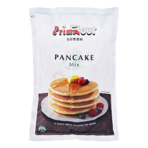 Picture of GB -F- PRIMA PANCAKE MIX HALAL (400GM PER PACK)