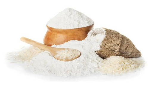 Picture of GB -F- RICE FLOUR (600GM PER PKT)