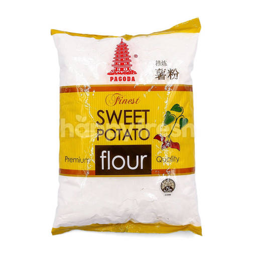 Picture of GB -F- SWEET POTATO FLOUR (500GM PER PACK)