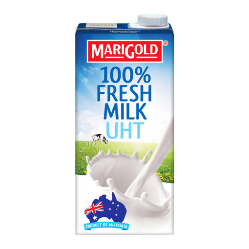 Picture of GB -M- MARIGOLD FRESH MILK UHT (1 LITRE PER PACK)