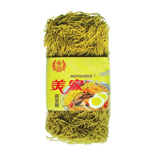 Picture of GB -N- EGG NOODLES (200GM PER PKT) (40PKTS PER CTN)