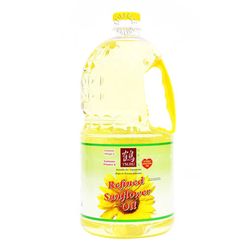 Picture of GB -O- SUNFLOWER OIL (HEALTHIER CHOICE) (HALAL) (2L PER BTL)