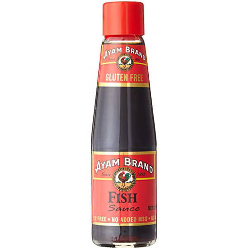 Picture of GB -S- AYAM GLUTEN FREE FISH SAUCE (HALAL) (210ML PER BTL)