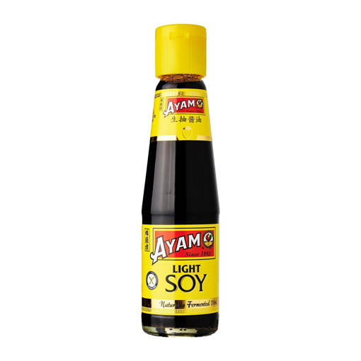 Picture of GB -S- AYAM GLUTEN FREE LIGHT SAUCE (HALAL) (210ML PER BTL)