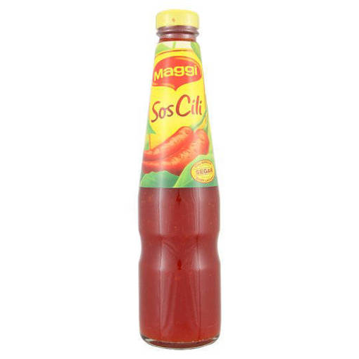 Picture of GB -S- CHILLI SAUCE (340GM PER BTL)