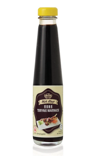 Picture of GB -S- WOH HUP TERIYAKI MARINADE (HALAL) (280GM PER BTL)