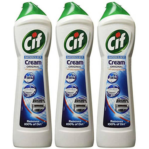 Picture of BC -C - CIF CREAM (500ML PER BTL)