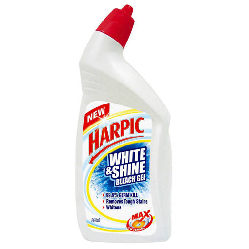 Picture of BC -C - HARPIC POWER CLEANING GEL (500ML PER BTL)
