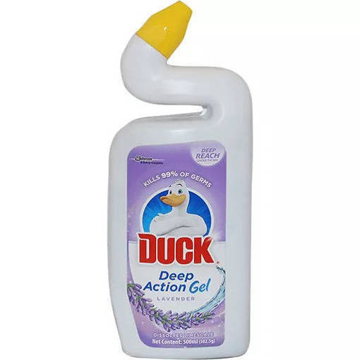 Picture of BC -C - TOILET DUCK CLEANER (625ML PER BTL)