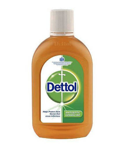 Picture of BC -C- DETTOL ANTISEPTIC DISINFECTANT (LIQUID) (500ML PER BTL)