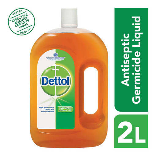 Picture of BC -C- DETTOL ANTISEPTIC GERMICIDE (LIQUID) 2L